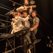 Machine de Cirque_ Loup-William Théberge